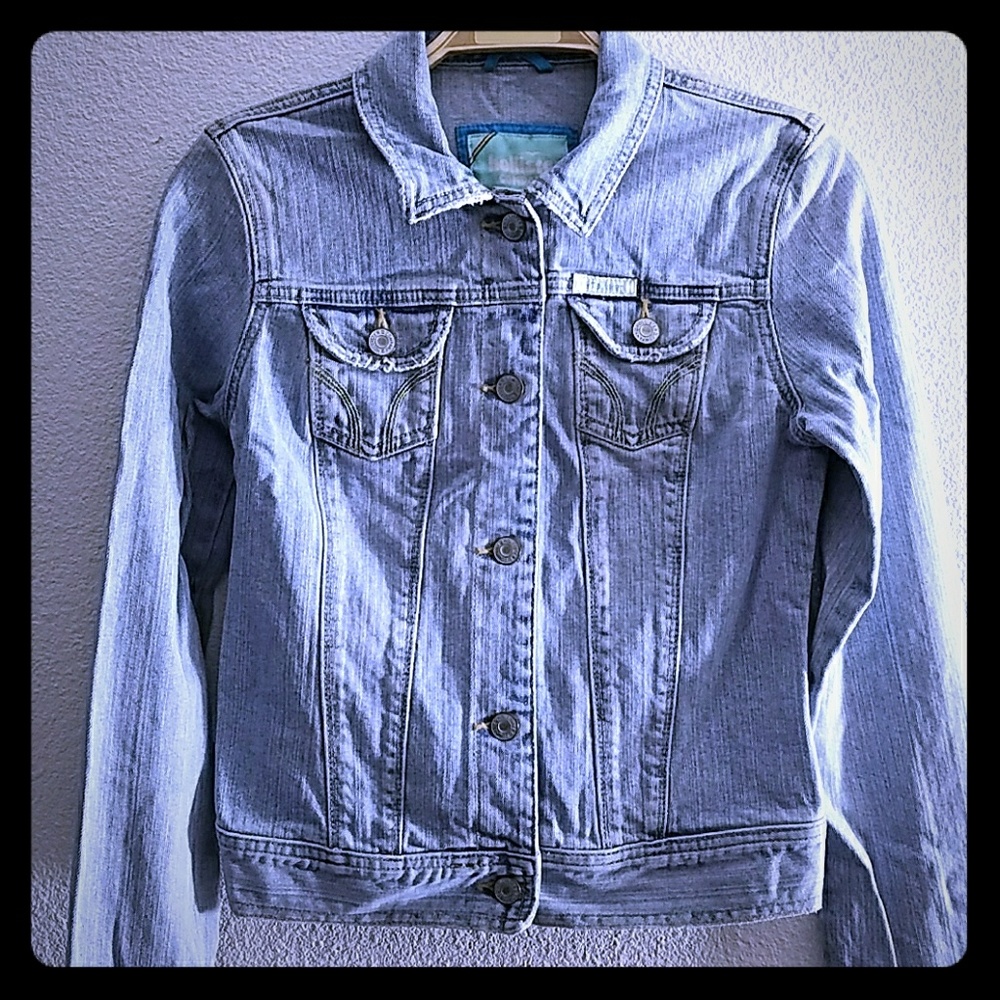 Hollister Denim Jacket